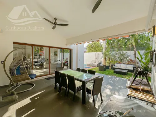 Casa En Venta Cancún Lagos Del Sol