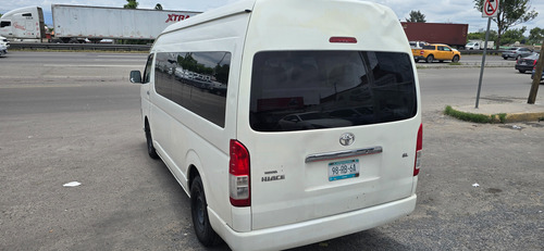 Toyota Hiace 2.7 Bus 15 Pas Mt