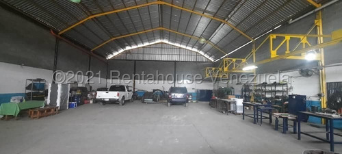 Galpon En Venta Lara 0424.519 7639 Sp 21-20250