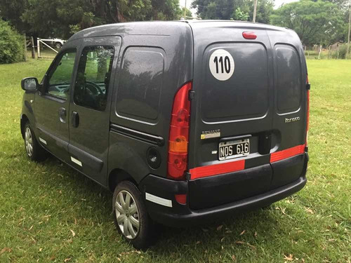 Renault Kangoo 1.6 2 Confort 5as Aa Da Svt 1plc 2014