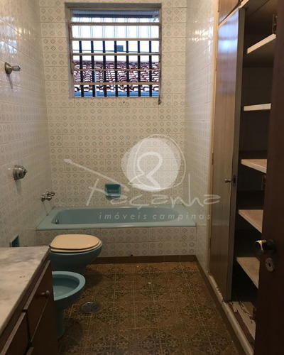 Casa Comercial Para Venda E Locação No Nova Campinas Em Campinas - Imobiliária Em Campinas - Ca00670 - 33805143