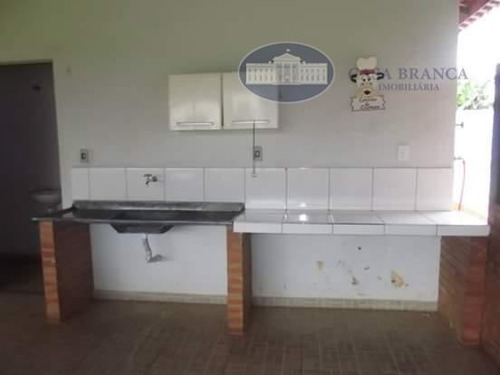 Chácara Com 1 Dormitório, 3100 M² - Venda Por R$ 850.000,00 Ou Aluguel Por R$ 1.500,00/mês - Chácaras Arco-íris - Araçatuba/sp - Ch0020