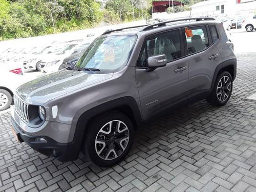 Imagem 4 de 9 de Jeep Renegade 1.8 16v Flex Longitude 4p Automático