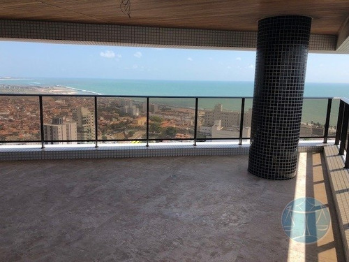 Imagem 2 de 15 de Apartamento A Venda De Alto Padrao Em Petroplis - V-10389