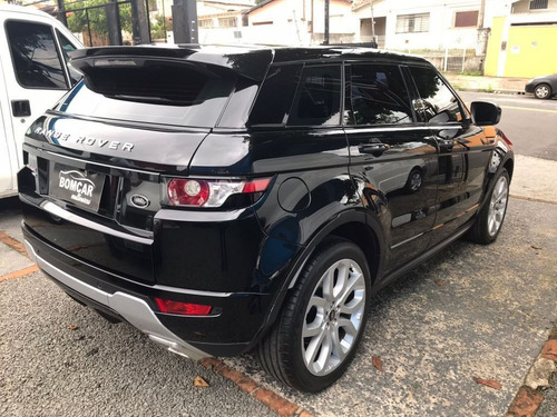 Imagem 3 de 13 de Range R.evoque Dynamic 2.0 Aut 5p