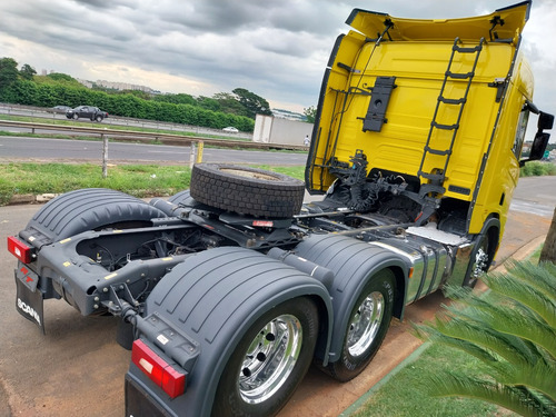 Scania R 410 6x2 2021 R410 420 440 450 460 500 540