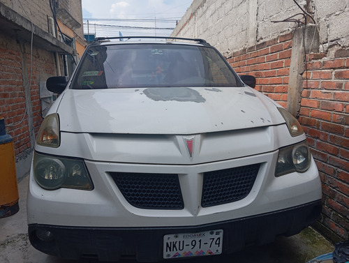 Pontiac Aztek 3.4 F Piel Qc At