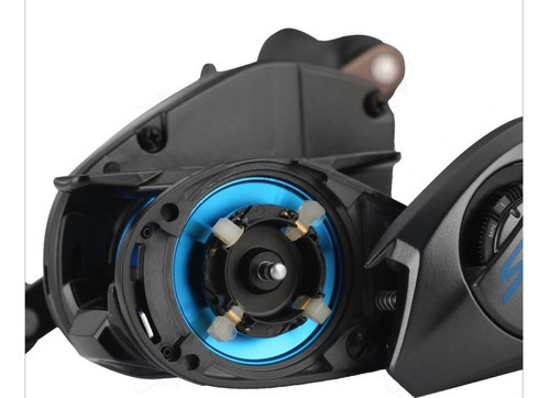 Carretilha Shimano Slx Xt 151 Hg 7.2 Drag 5kg - Esquerda