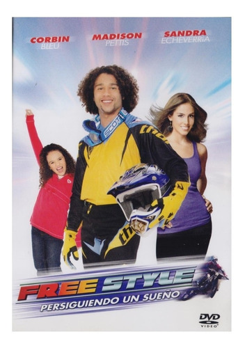 Free Style William Dear 2008 Pelicula Dvd