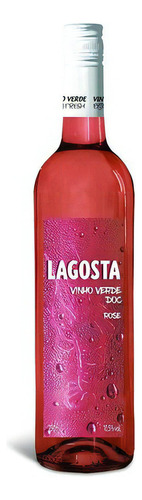 Vinho Portugues Lagosta Verde Rose