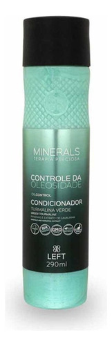 Condicionador Control Oil Turmalina Verde 290ml - Left