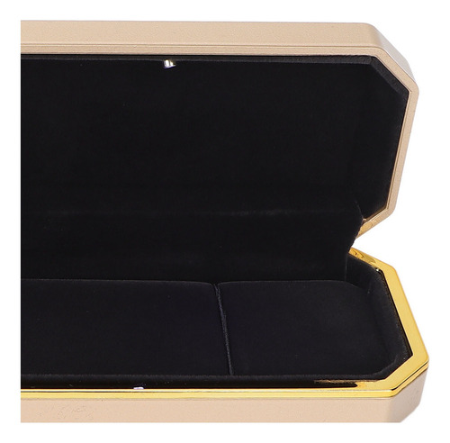 Elegante Caja De Almacenamiento For Joyas, Pulseras, Regalo