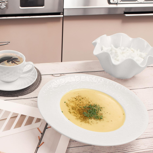 Tazones De Sopa Jinsongdafa, Platos De Tazones De Pasta, Ens