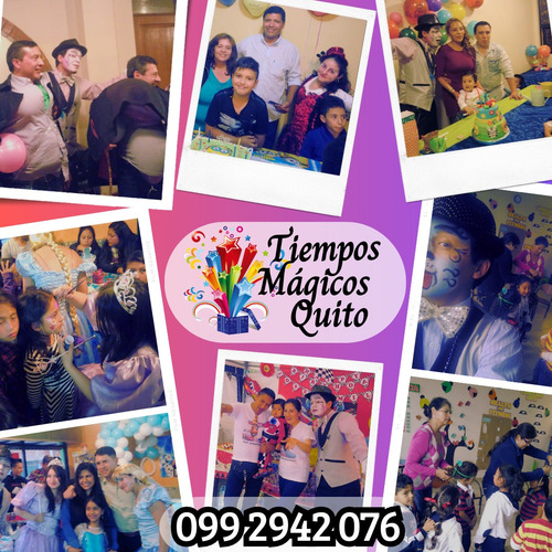 ¤ Animacion Fiesta Infantil Feliz Cumpleaños Payaso Baby Sho
