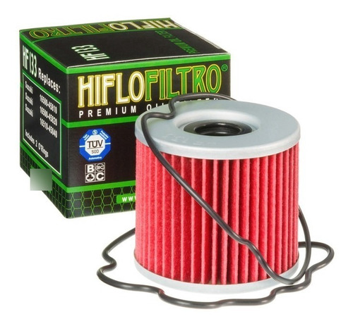 Filtro De Aceite Hf133 Suzuki Gs/gsx Hiflofiltro
