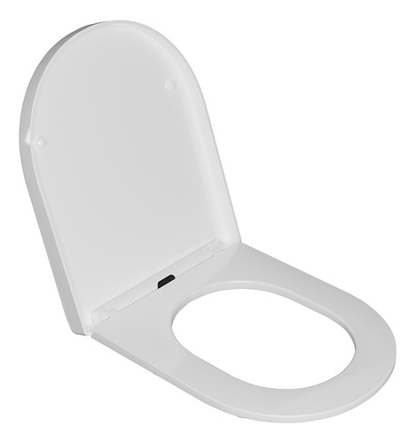 Assento Sanitário Termofixo Astra Premium Soft Close Branco