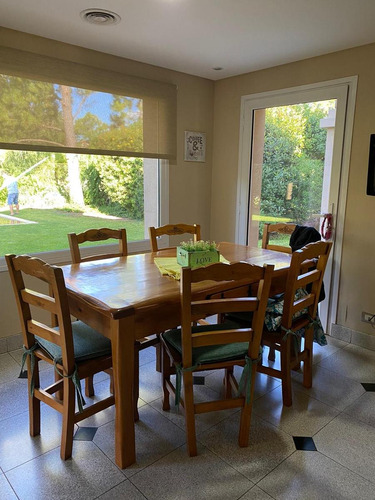 Casa En Alquiler En Barrio Privado Saint Thomas N/s - Canning