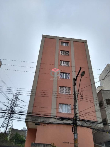 Apartamento Para Locação, 3 Quartos, 1 Vaga - Vila Bastos - Santo André / Sp - 92333