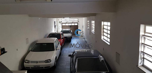 Imagem 26 de 28 de Casa Com 5 Dormitórios À Venda, 340 M² Por R$ 1.070.000 - Alto Da Mooca - São Paulo/sp - Ca0119