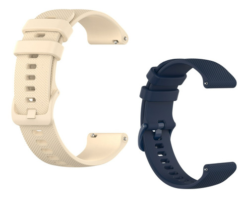 2x Pulseira Compatível Com Polar Pacer Pro (com Adaptador)