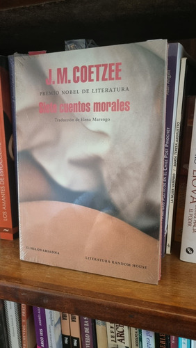 Siete Cuentos Morales / J.m. Coetzee / Random House