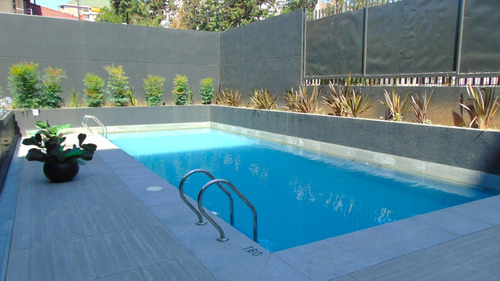 En Venta Hermoso Departamento Nuevo Tipo Estudio En Ñuñoa