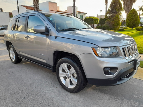 Imagen 3 de 15 de Jeep Compass 2015 2.4 Litude 4x2 At