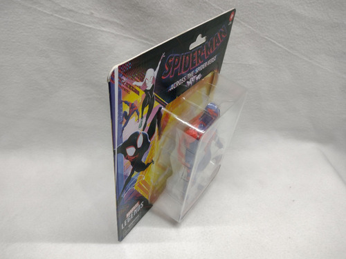 Marvel Legends Spiderman 2099 Across Spiderverse Figura