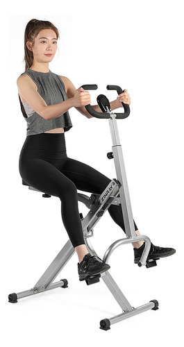 Máquina De Sentadillas Plegable Rower Ride Fitness Workout M