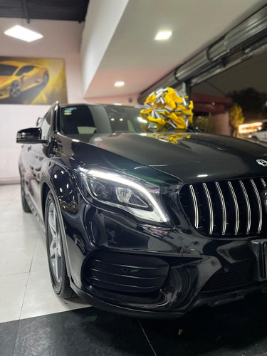 Mercedes-Benz Clase GLA 2.0 250 Cgi Sport Sin Techo At