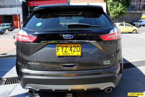 Ford Edge 2.0 Ride