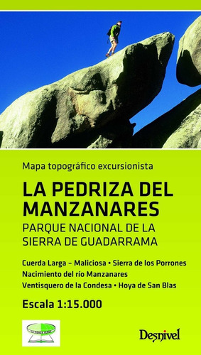 Pedriza Del Manzanares,la - 