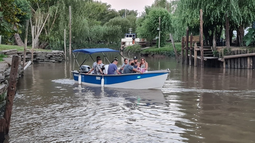 Imagen 2 de 5 de Alquiler Amarras En Delta Tigre Isla Atlantis
