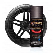 Comprar Pintura Removible Plastidip Aerosol Luxury Negro Metal