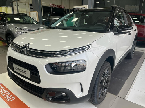 Citroën C4 Cactus 1.6 Thp 165 At6 Shine