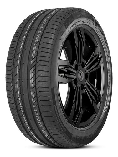 Pneu 275/45r21 Continental 110y Xl Contisportcontact 5 Suv
