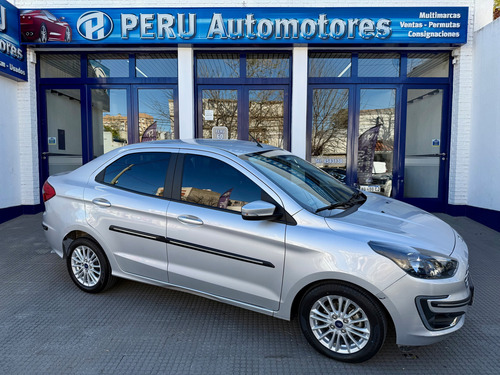 Ford Ka+ 1.5 Sel