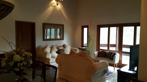 Casa A Venda No Bairro Albuquerque Em Teresópolis - Rj. - Ca 0118-1