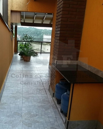 Imagem 20 de 28 de Sobrado Para Venda Em Cotia - Ca04019 - 32754184