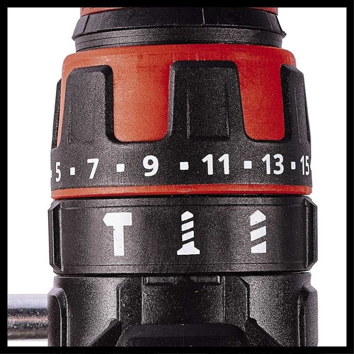 Taladro Percutor Inalámbrico Te-cd 18/48 Li-i Solo Einhell