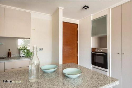 Moderno 2d/2b Corazón Barrio Italia, Pasos Metro Irrarázaval