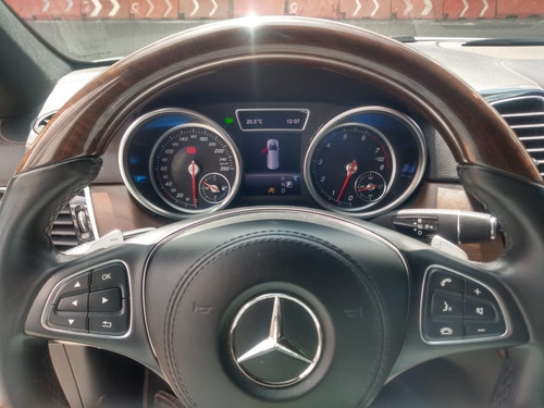 Imagen 9 de 12 de Mercedes Benz Gls 500 2018