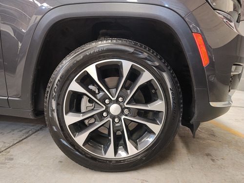 Jeep Grand Cherokee 3.6 V6 L Limited 4X2 At