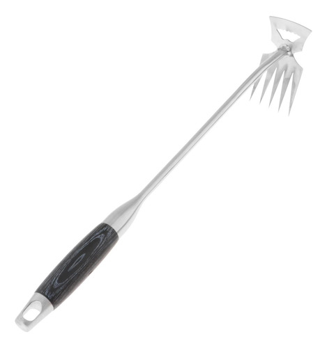 Extractor De Compacto De 5 Dientes Mango De Madera Negro