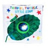 Libro Blando De Eric Carle Twinkle Twinkle Little Star Sound