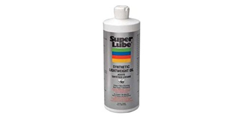 Botella Super Lube Oil Con Ptfe (alta Viscosidad) 1 Cuarto D