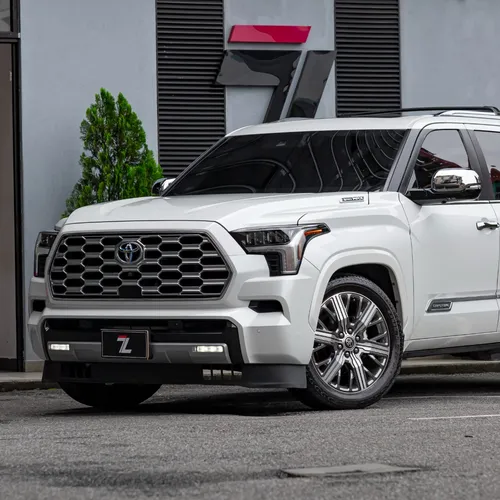 Toyota Sequoia Capstone 3.4 B2+ 2024