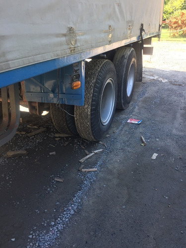 Sider Prati-fruehauf 1971 Listo Para Enganchar Empresa Vende