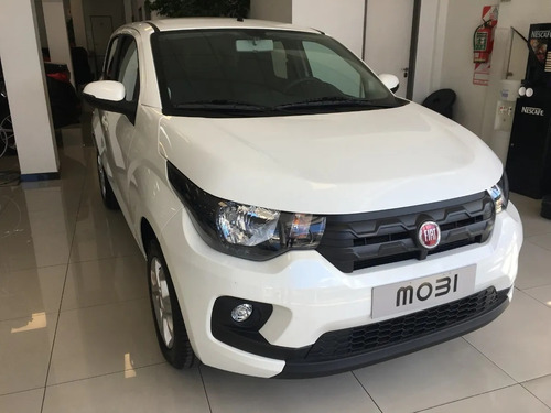 Imagen 17 de 18 de Fiat Mobi 0km Financiado. Tomamos Tu Usado .solo Dni - A