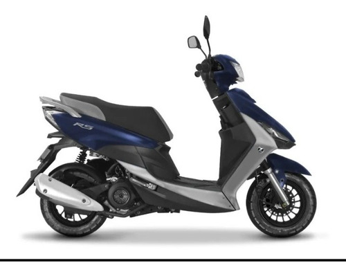 Imagen 1 de 15 de Zanella Rs 150, Scooter , No Exclusive, No Vespa Oferta Ctdo